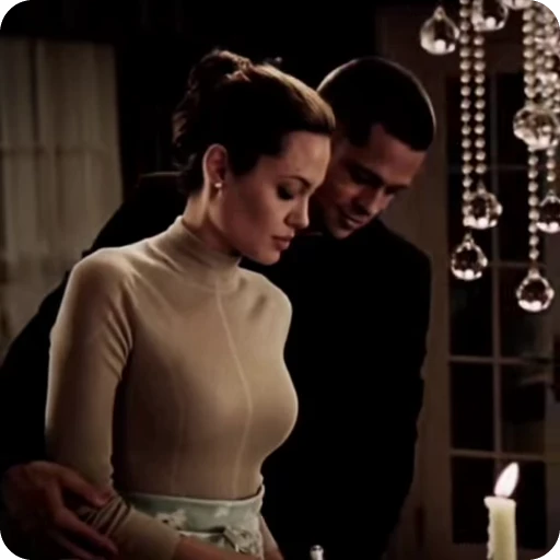 👑 Стикер «Mr and Mrs Smith» для Telegram
