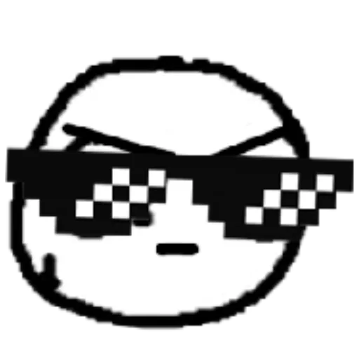 😎 Стикер «Изолятор» для Telegram