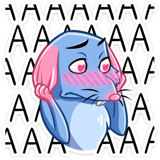 😍 Стикер «Мистер Крыс» для Telegram