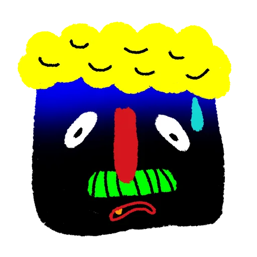 😓 Стикер «Mr. Shmister» для Telegram
