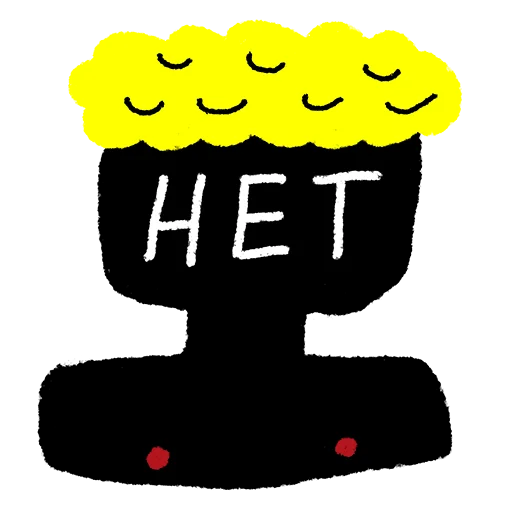 👎 Стикер «Mr. Shmister» для Telegram
