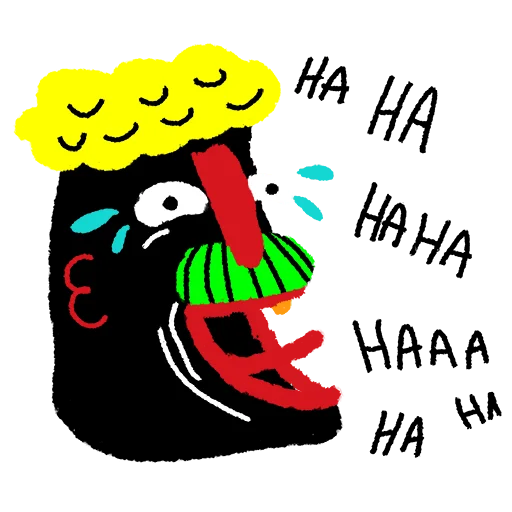 😂 Стикер «Mr. Shmister» для Telegram