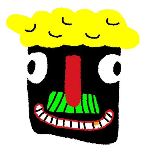 😁 Стикер «Mr. Shmister» для Telegram