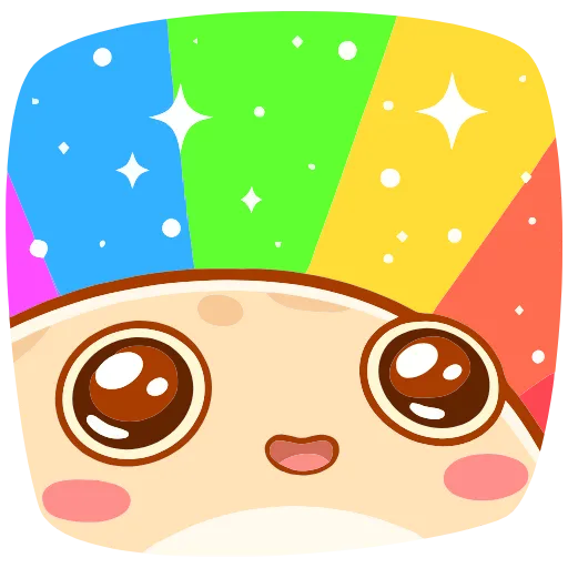 🌈 Эмодзи «Мистер Жабка» для Telegram