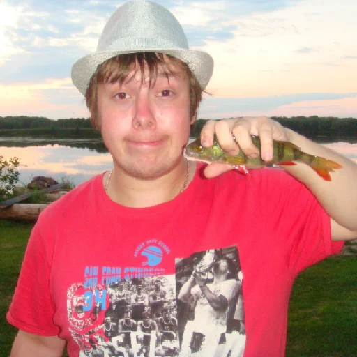 🐡 Стикер «Mister Zverev» для Telegram
