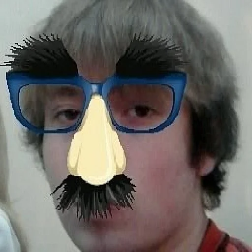 🤡 Стикер «Mister Zverev» для Telegram
