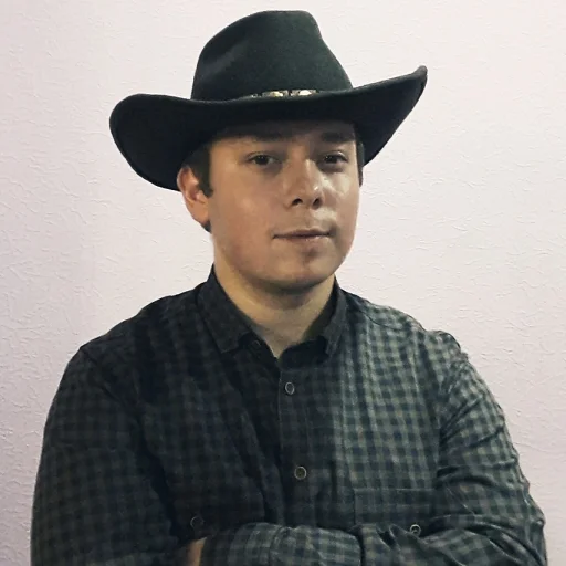 🤠 Стикер «Mister Zverev» для Telegram