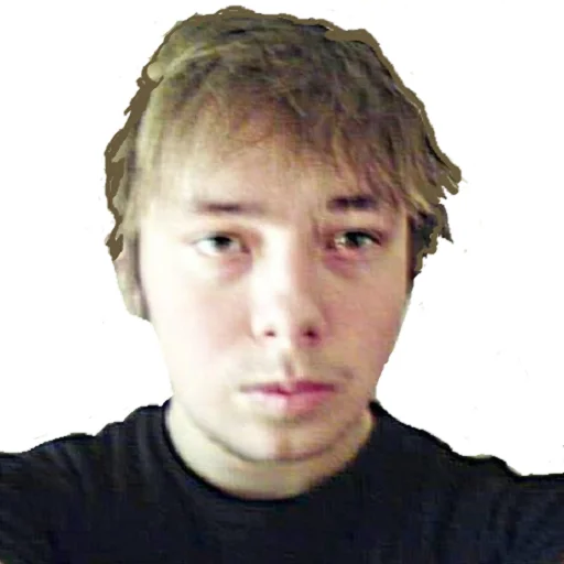 ☹️ Стикер «Mister Zverev» для Telegram