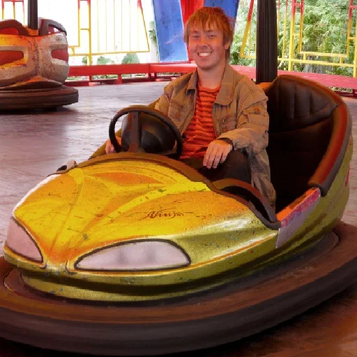 🚘 Стикер «Mister Zverev» для Telegram