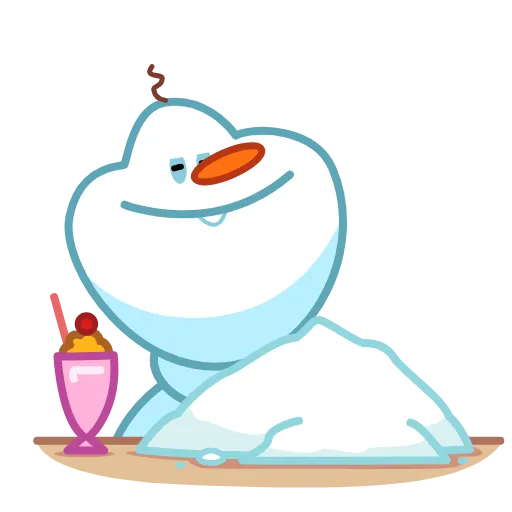 😋 Стикер «mistos 1» для Telegram
