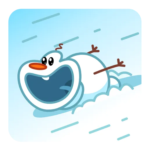 😃 Стикер «mistos 1» для Telegram