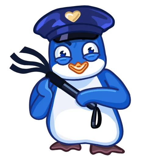 👮 Стикер «mistos 1» для Telegram