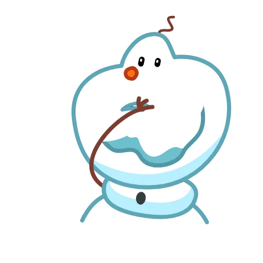 🤦‍♂ Стикер «mistos 1» для Telegram