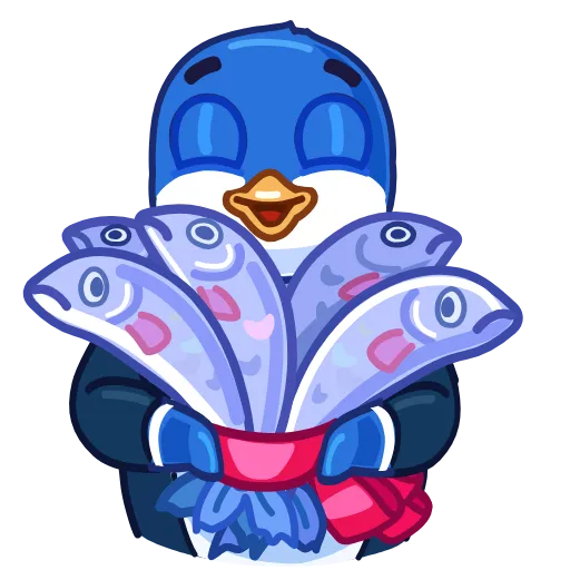 💐 Стикер «mistos 1» для Telegram