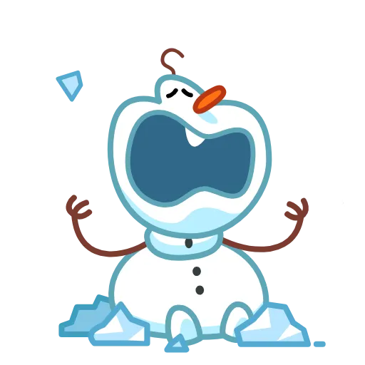 😢 Стикер «mistos 1» для Telegram