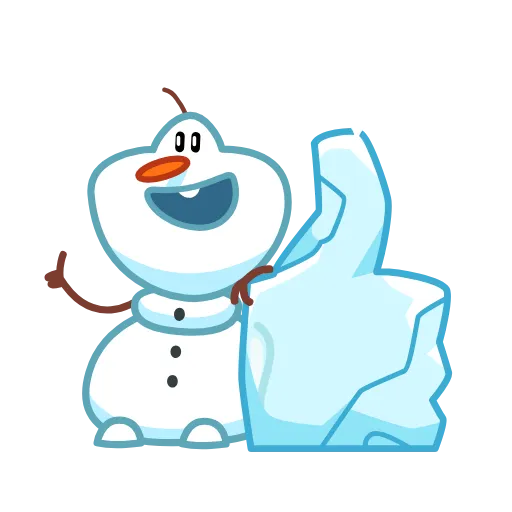 👍 Стикер «mistos 1» для Telegram