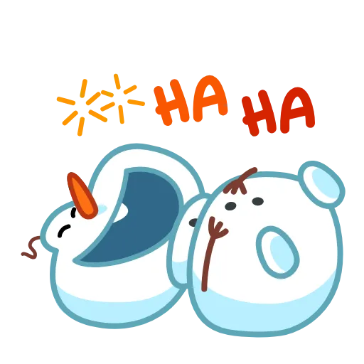😂 Стикер «mistos 1» для Telegram