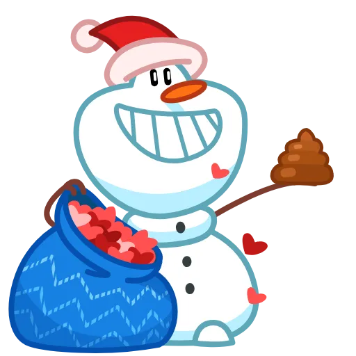 😬 Стикер «mistos 1» для Telegram