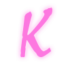 Стикер 11 💜 Шрифт из фильма Drive
