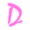 Стикер 4 💜 Шрифт из фильма Drive