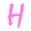 Стикер 8 💜 Шрифт из фильма Drive