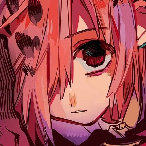 😶 Стикер «Mitsuba Sousuke» для Telegram