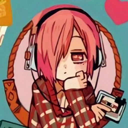 💗 Стикер «Mitsuba Sousuke» для Telegram