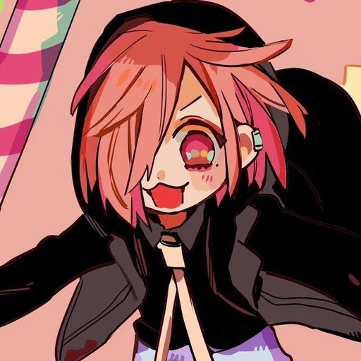 💗 Стикер «Mitsuba Sousuke» для Telegram