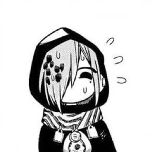 💗 Стикер «Mitsuba Sousuke» для Telegram