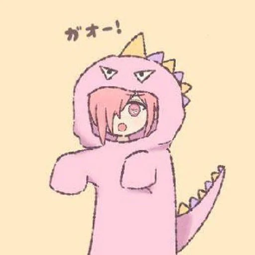 💗 Стикер «Mitsuba Sousuke» для Telegram