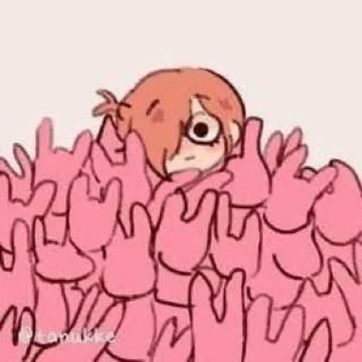 💗 Стикер «Mitsuba Sousuke» для Telegram