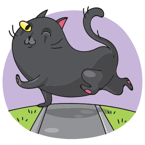 😉 Эмодзи «Мисти» для Telegram