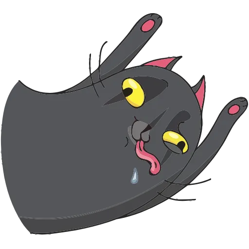 😋 Эмодзи «Мисти» для Telegram