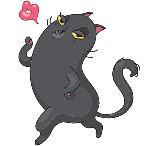 😘 Эмодзи «Мисти» для Telegram