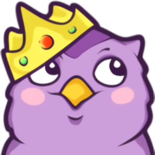 👑 Стикер «Spacemita oldpack» для Telegram
