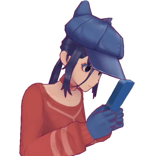 🍖 Стикер «Mita MiSide» для Telegram