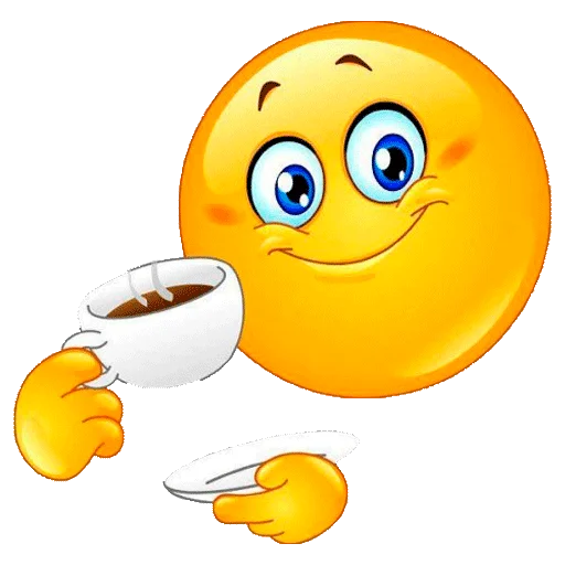 ☕️ Стикер «Пацанские стикеры» для Telegram
