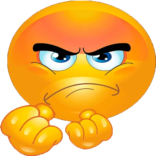 😡 Стикер «Пацанские стикеры» для Telegram