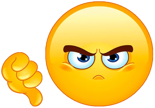 👎 Стикер «Пацанские стикеры» для Telegram
