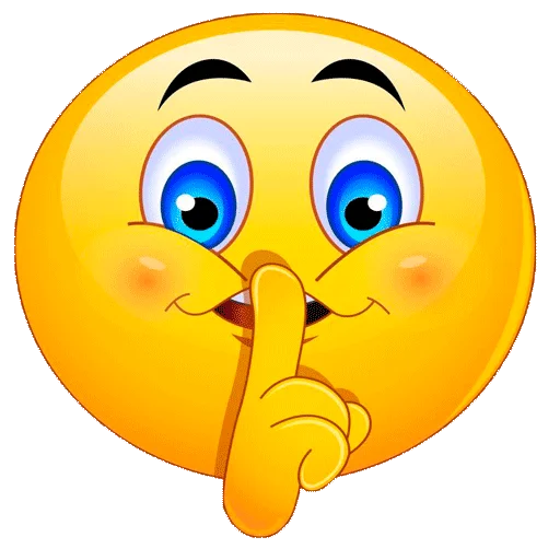 🤫 Стикер «Пацанские стикеры» для Telegram