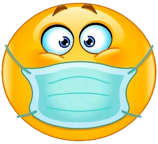 😷 Стикер «Пацанские стикеры» для Telegram