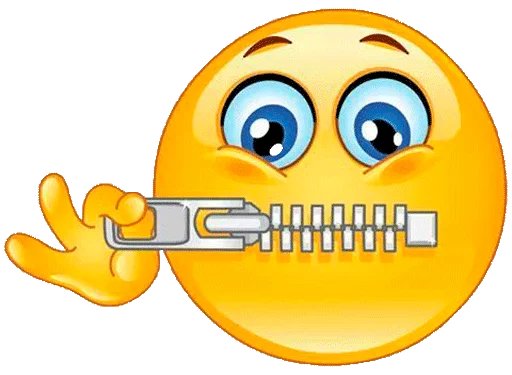🤐 Стикер «Пацанские стикеры» для Telegram