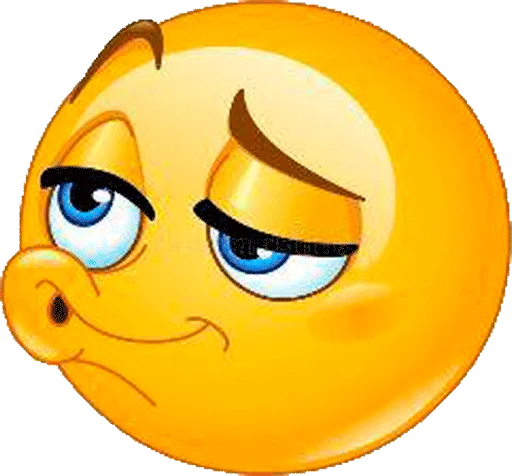 😗 Стикер «Пацанские стикеры» для Telegram