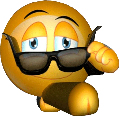 😎 Стикер «Пацанские стикеры» для Telegram