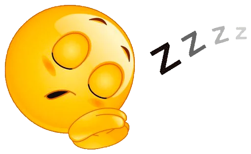 😴 Стикер «Пацанские стикеры» для Telegram