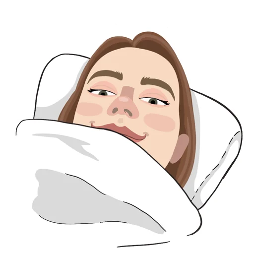 😏 Стикер «Митрошина» для Telegram