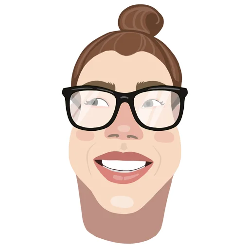 😬 Стикер «Митрошина» для Telegram