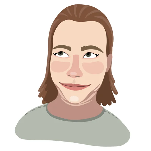 🐝 Стикер «Митрошина» для Telegram