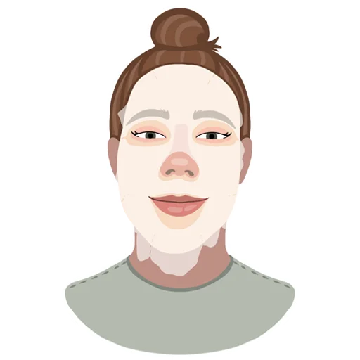 👻 Стикер «Митрошина» для Telegram