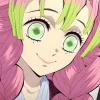 😊 Эмодзи «Mitsuri Kanroji» для Telegram